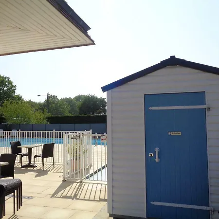 Camping Mobile Bienvenus Auberville
