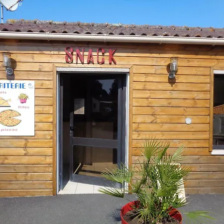 Mobile Bienvenus Camping 4*