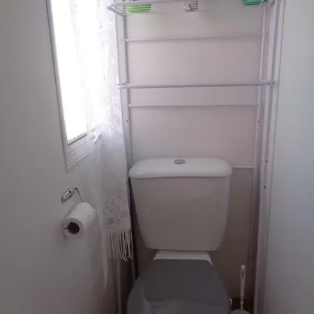 Mobile Bienvenus Camping