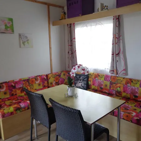Camping Mobile Bienvenus Auberville